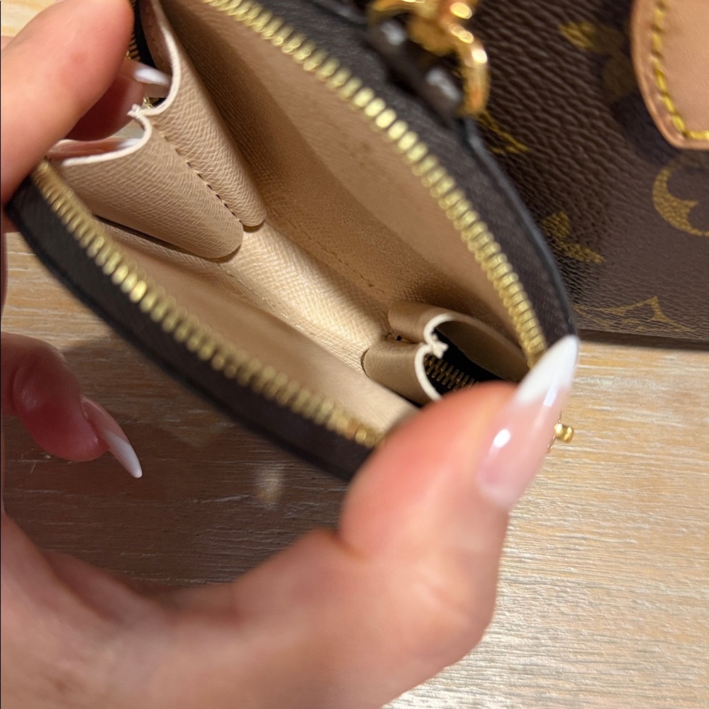 🎄FLASH SALE🎄LOUIS VUITTON NEVERFULL BB BAG with COIN POUCH! VGUC! - Picture 7 of 11